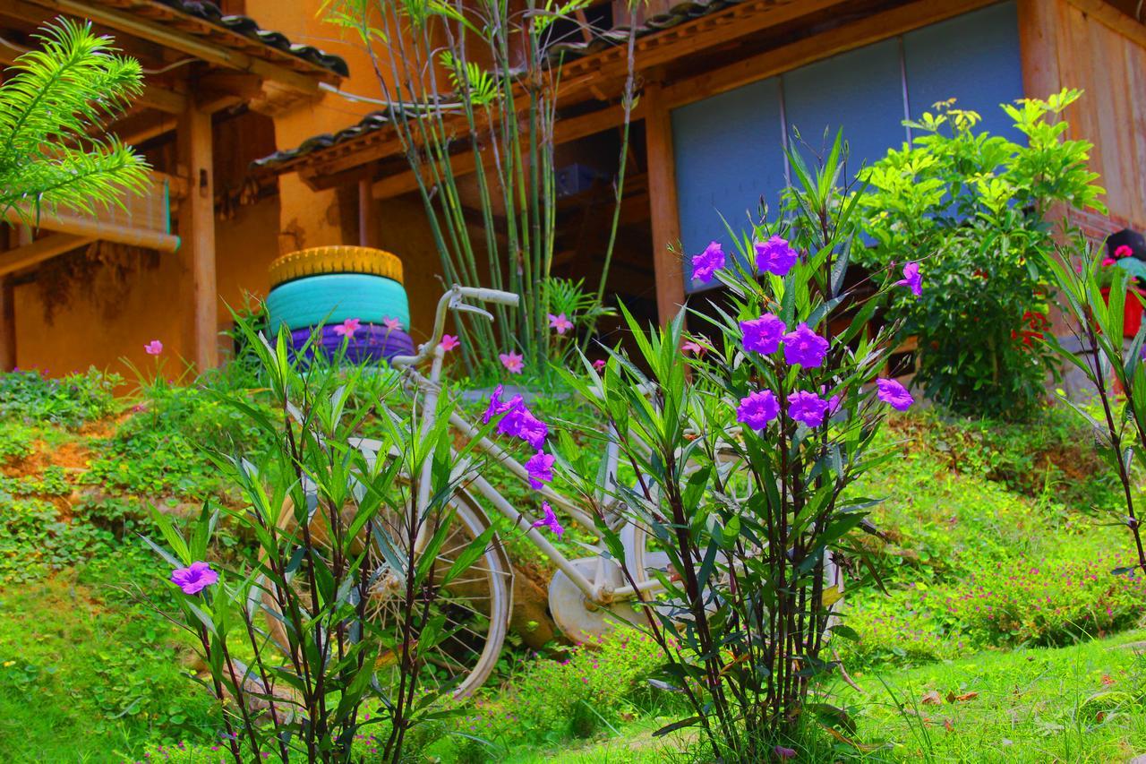 Ong Vang Meo Vac Hotel Exterior foto